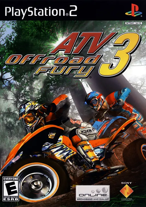 ATV Offroad Fury 3 (USA)